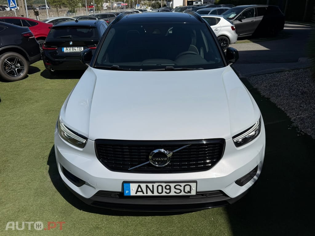 Volvo XC40 1.5 T4 PHEV R-Design
