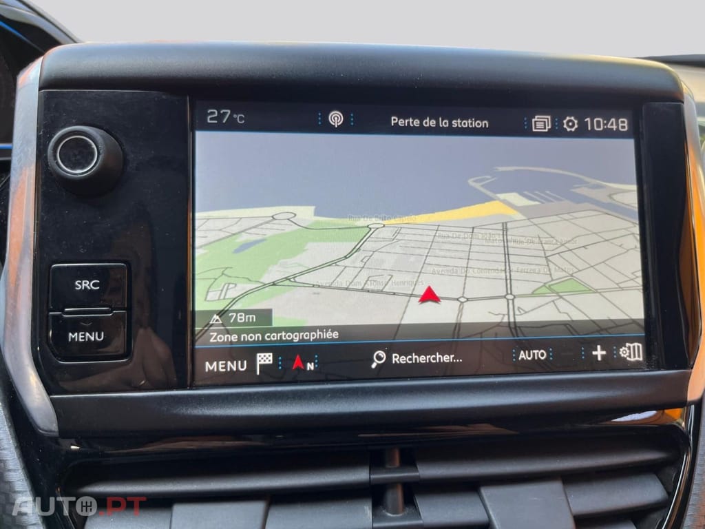 Peugeot 2008  1.2 PureTech Crossway