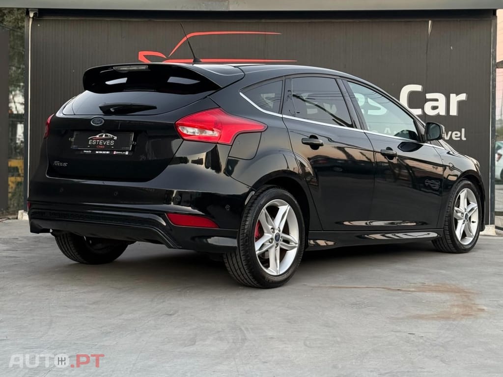 Ford Focus 1.5 TDCi EcoBlue Active