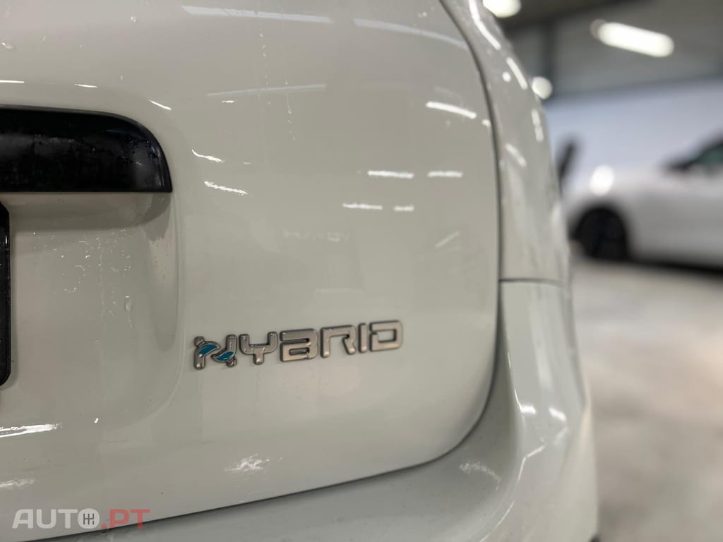 Fiat Panda 1.0 Hybrid City Cross