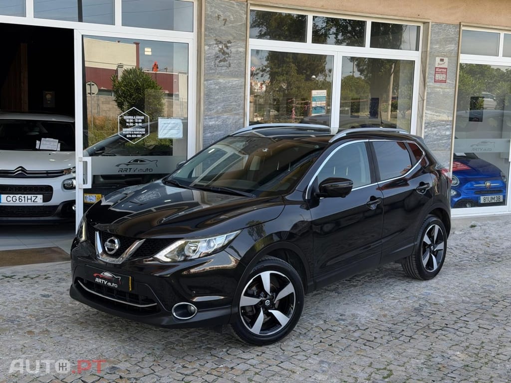 Nissan Qashqai 1.5 dCi Tekna Premium