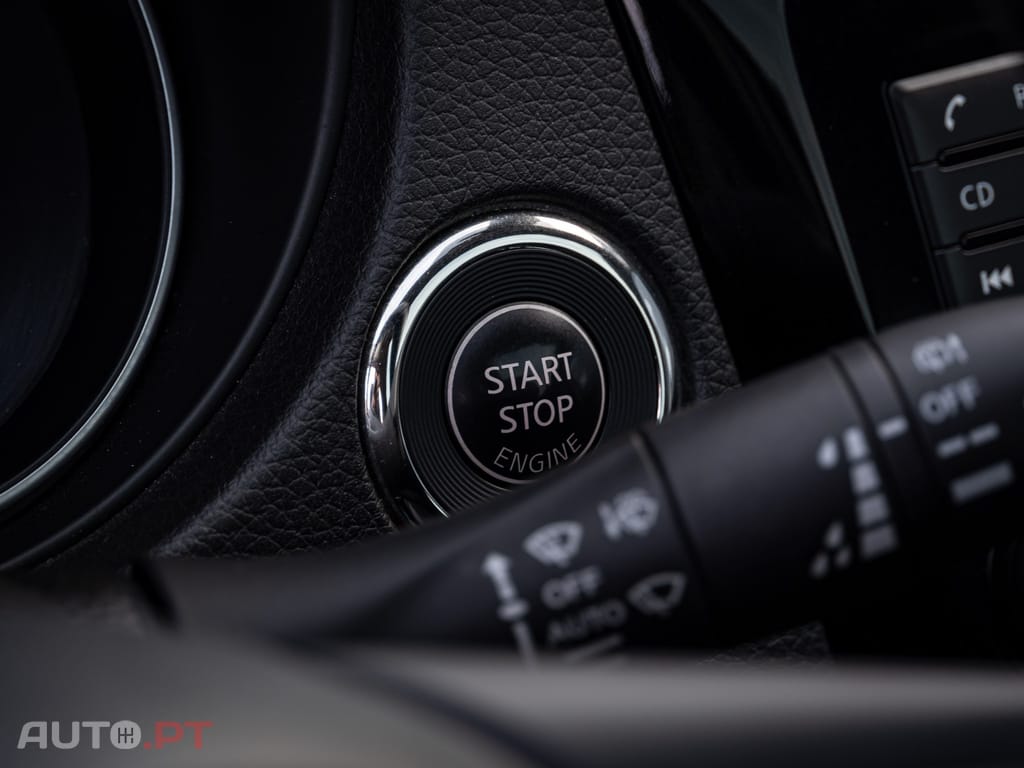 Nissan Qashqai 1.5 dCi Tekna