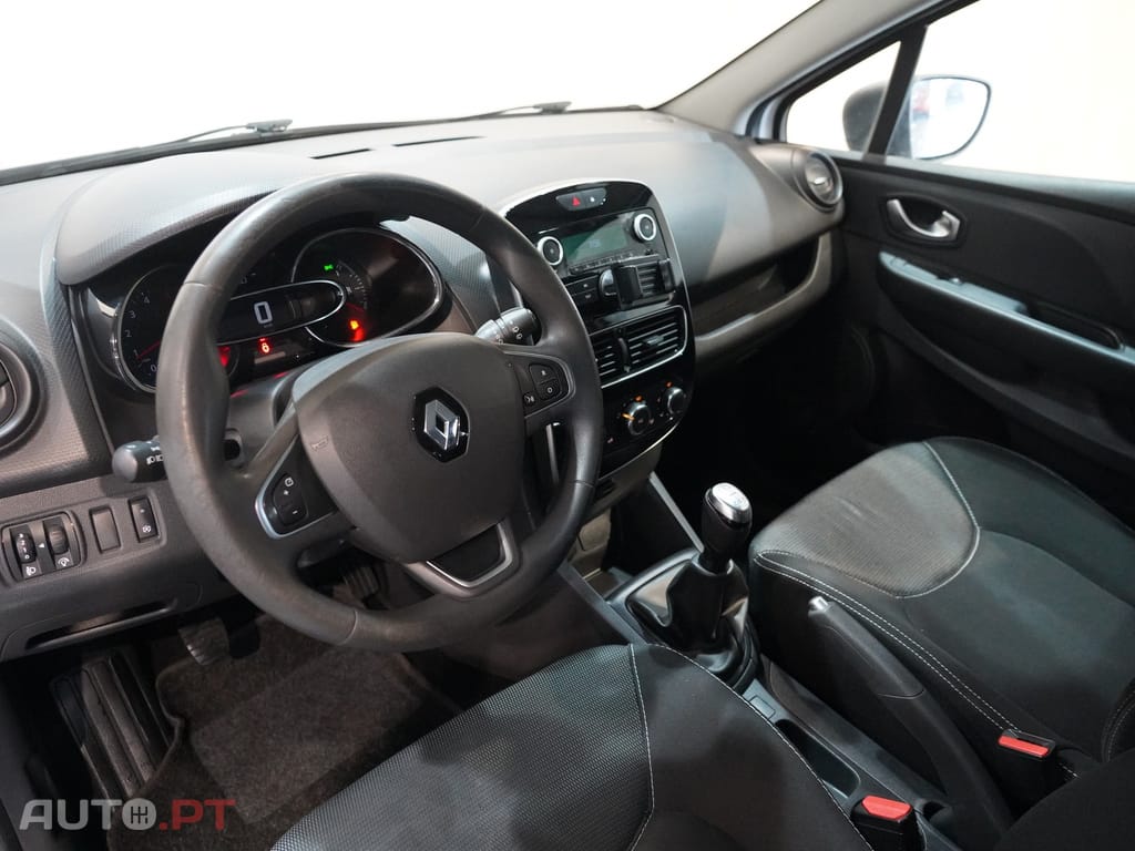 Renault Clio 1.5 dCi Zen