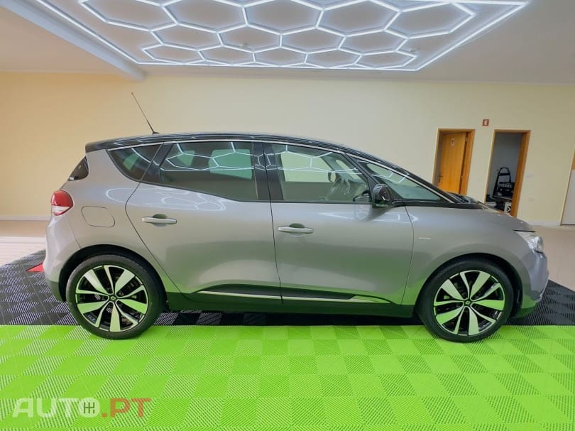 Renault Scénic dCi 130 FAP Start & Stop Dynamique