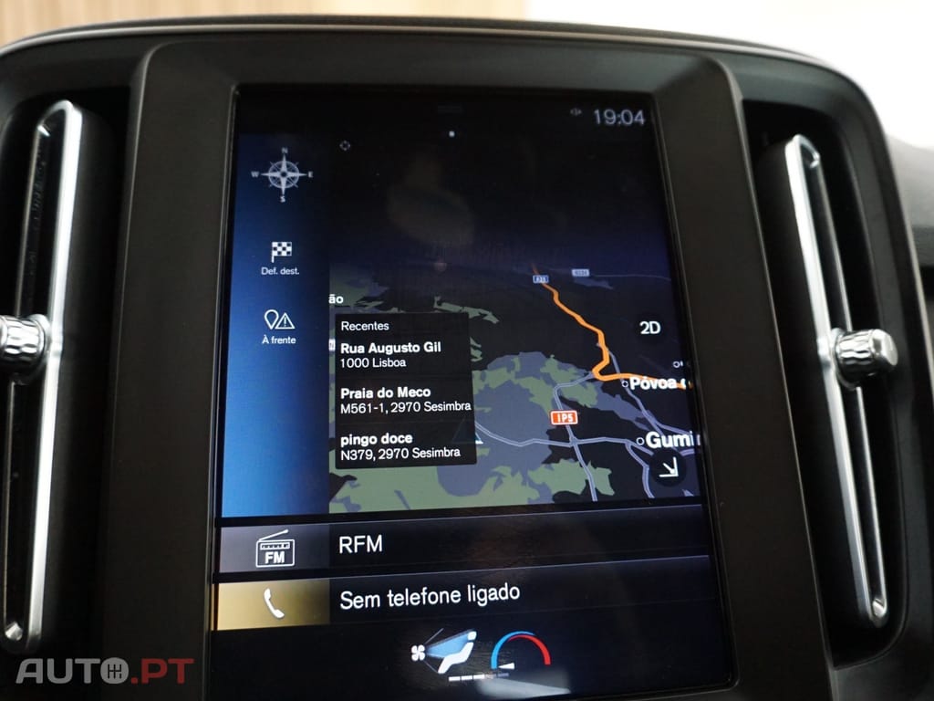 Volvo XC40 1.5 T3 Momentum Tech Edition