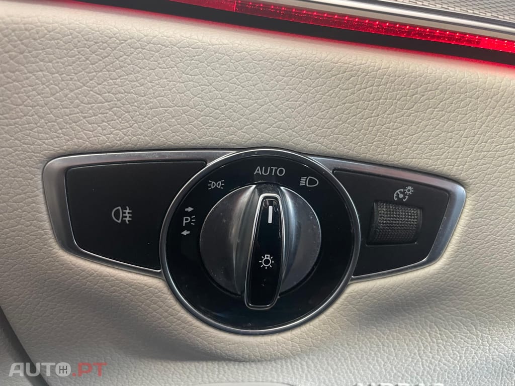 Mercedes-Benz E 200 d Avantgarde