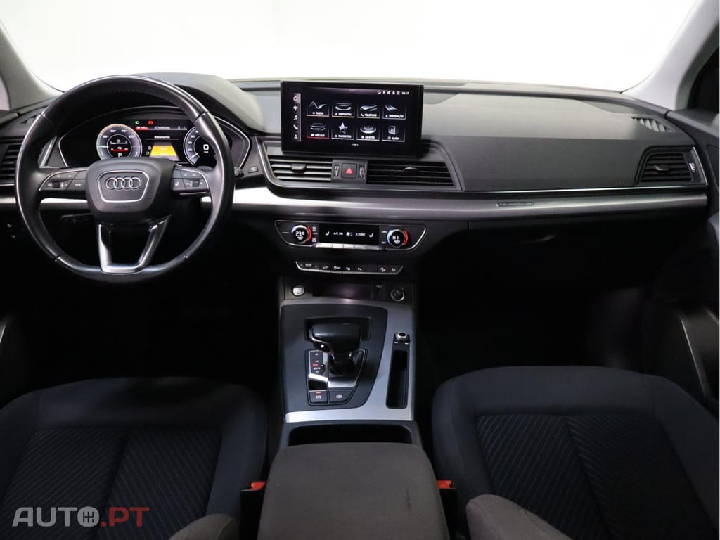 Audi Q5 50 TFSIe quattro S tronic Advance 