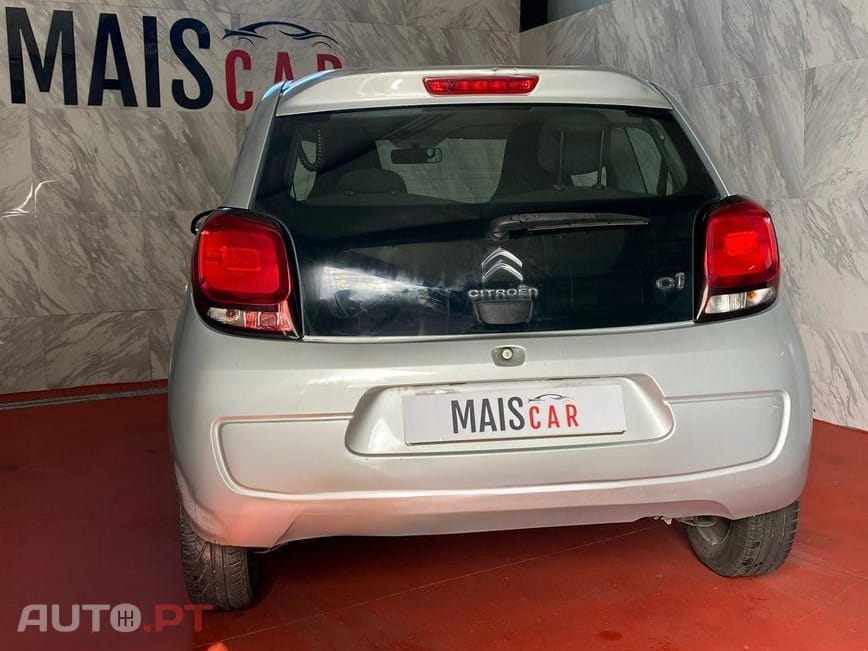 Citroen C1 1.0 VTI Live