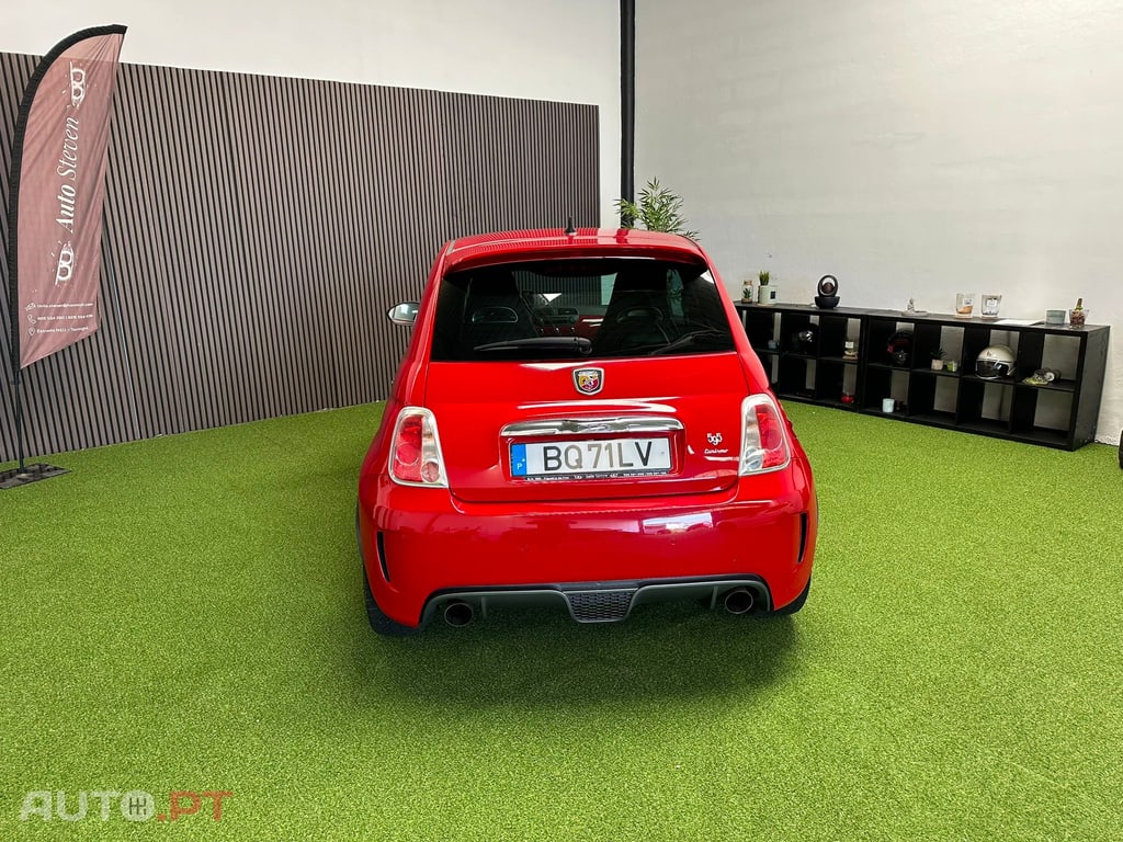 Abarth 595 Turismo