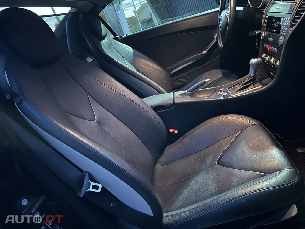 Mercedes-Benz SLK 200 Kompressor