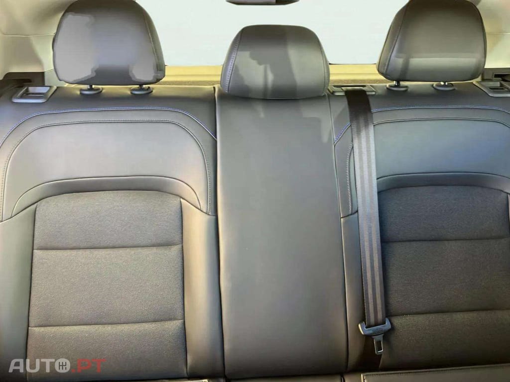 MG MG4 64 kWh Luxury