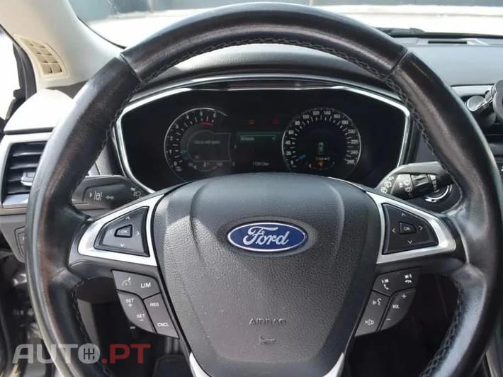 Ford Mondeo SW 2.0 TDCi Titanium