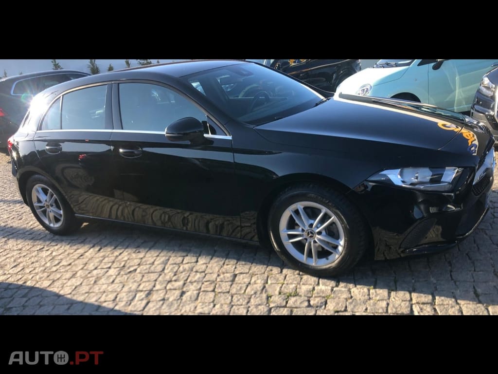 Mercedes-Benz A 180 D
