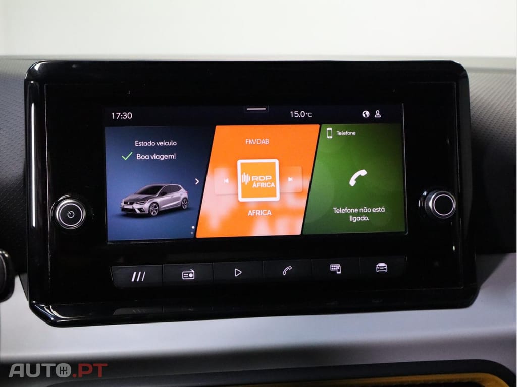 Seat Ibiza 1.0 TSI STYLE DSG 