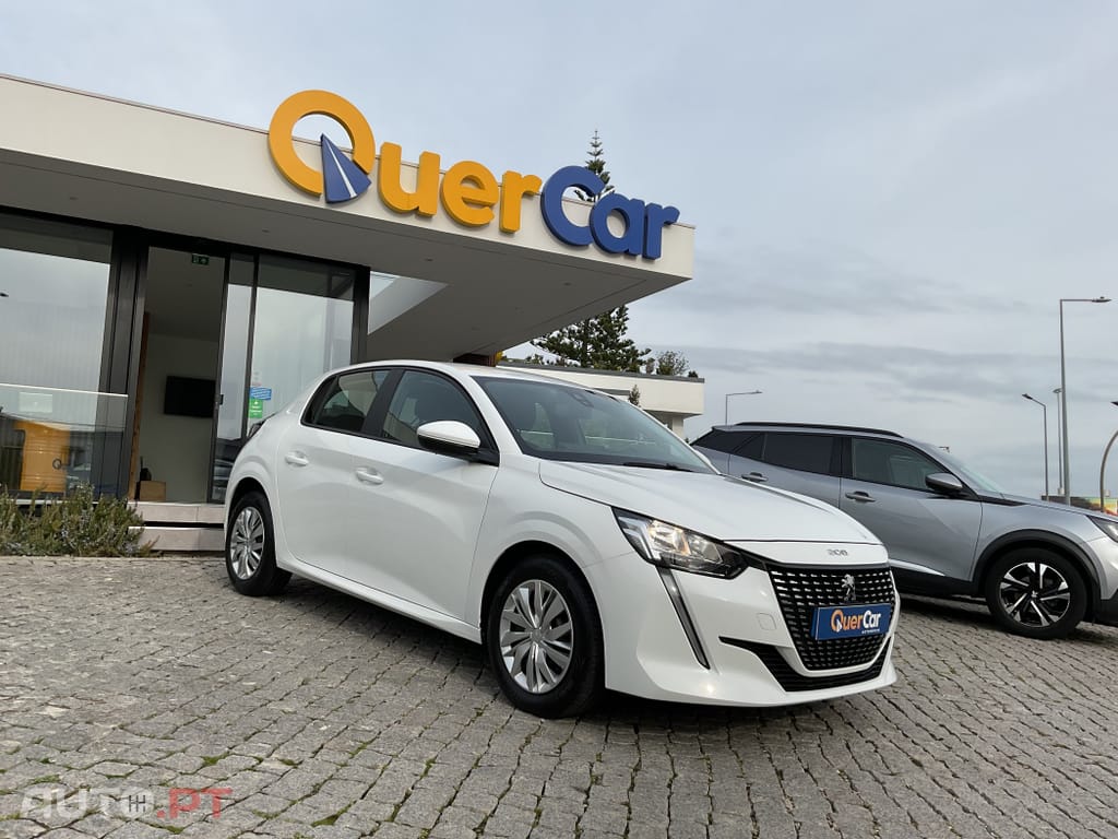 Peugeot 208 1.2 PureTech Active