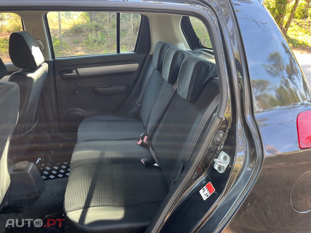 Suzuki Swift 1.3 DDiS GLX