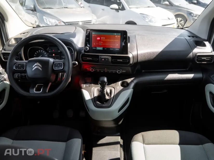 Citroen Berlingo 1.5 BlueHDi