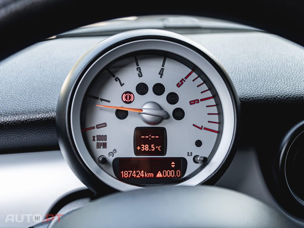 MINI Cooper Countryman 1.6