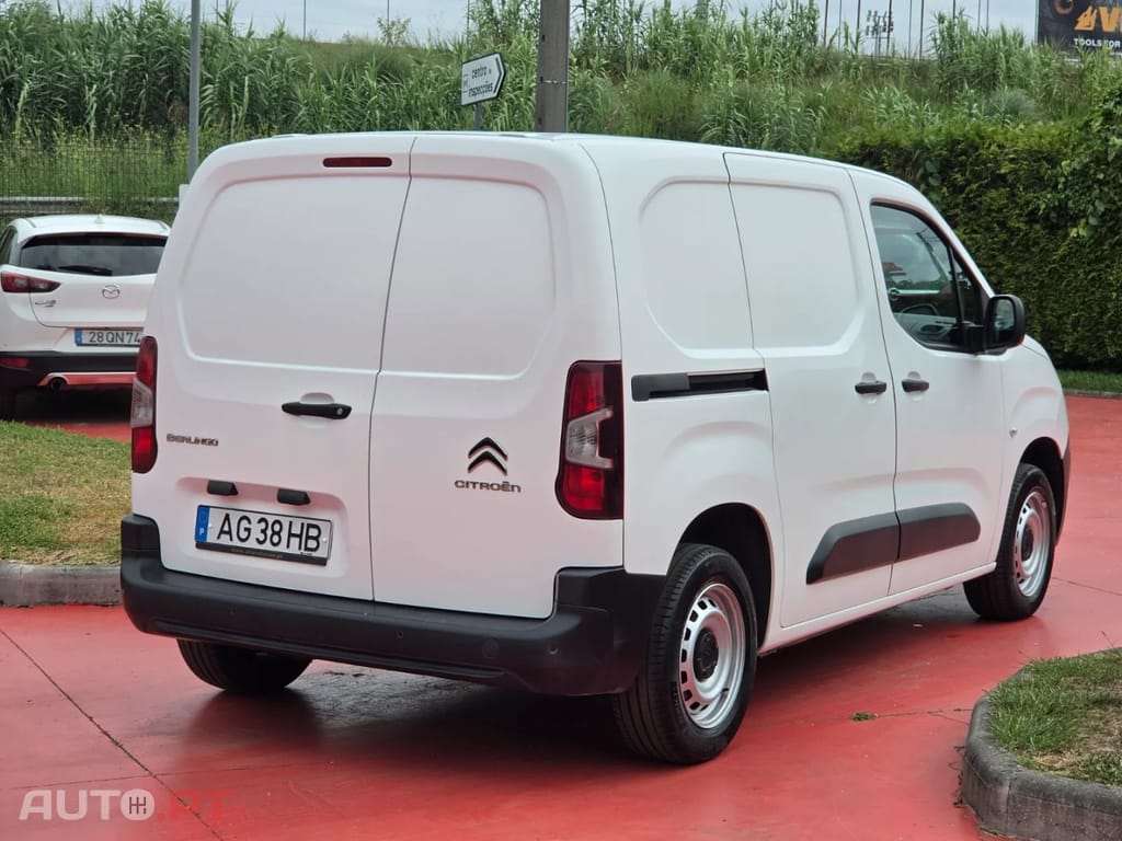 Citroen Berlingo 1.5 BlueHDi M Club