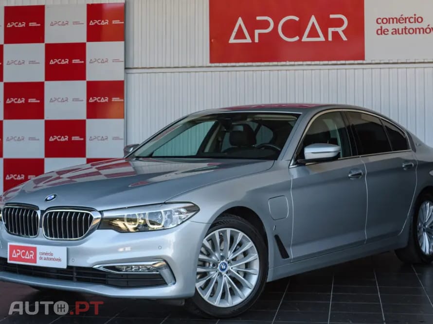 BMW 530 e iPerformance Pack M