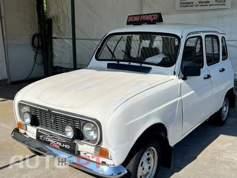 Renault 4 1.1 GTL
