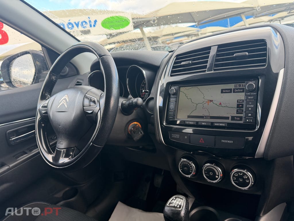 Citroen C4 Aircross 1.6 HDi S/S Exclusive