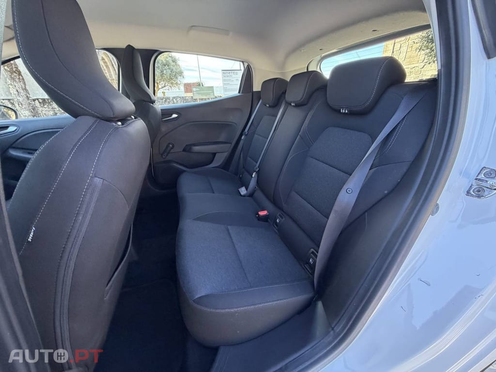 Renault Clio 1.5 Blue dCi Limited