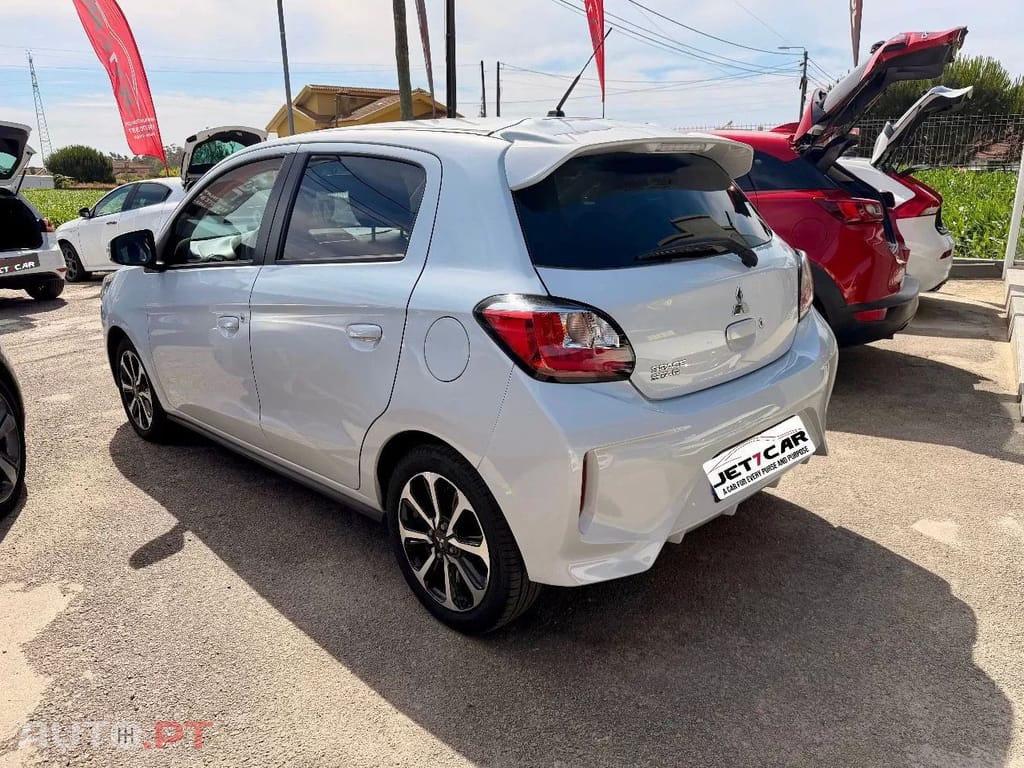 Mitsubishi Space Star 1.2 Intense