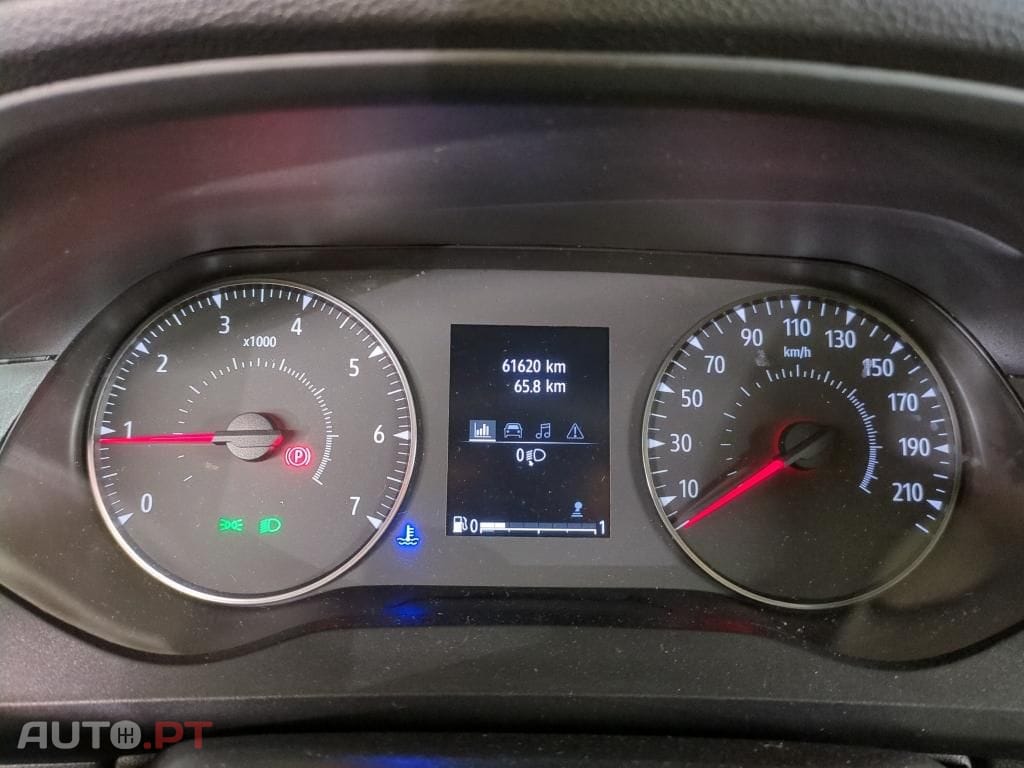 Renault Kangoo KANGOO VAN 1.5 Blue dCi Edition One