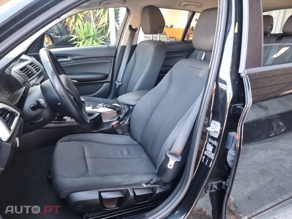 BMW 116 d
