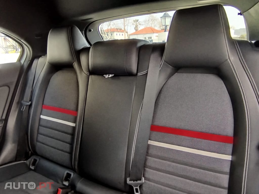 Mercedes-Benz A 180 CDi BlueEfficiency Urban