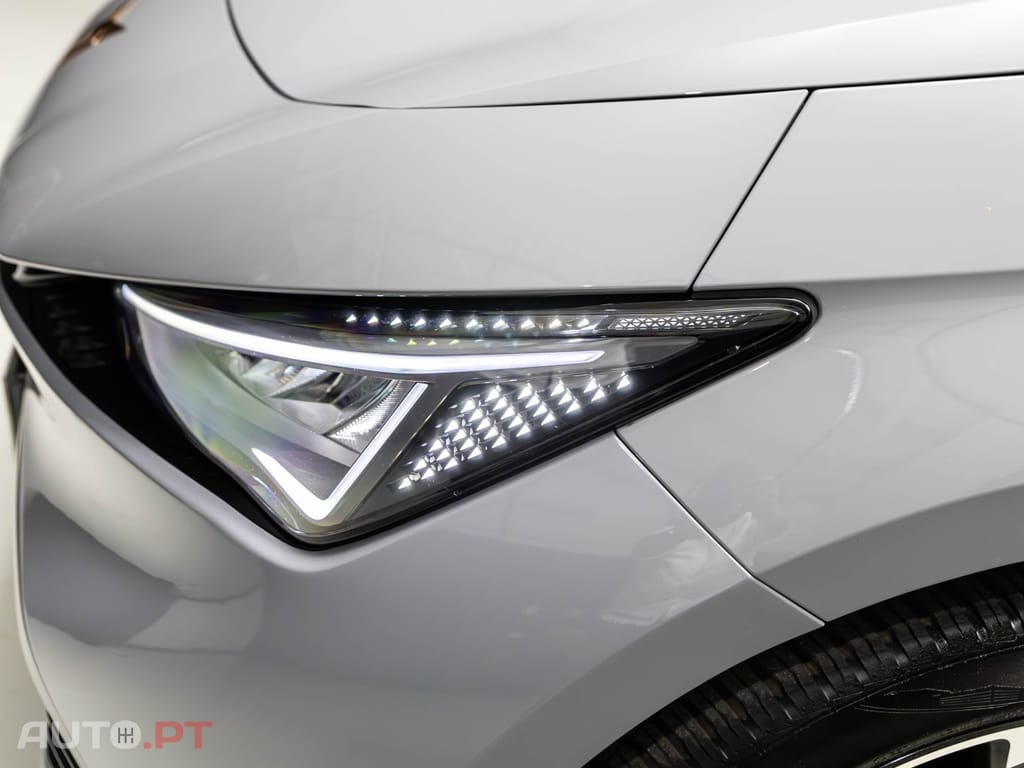 Cupra Born 58 kWh