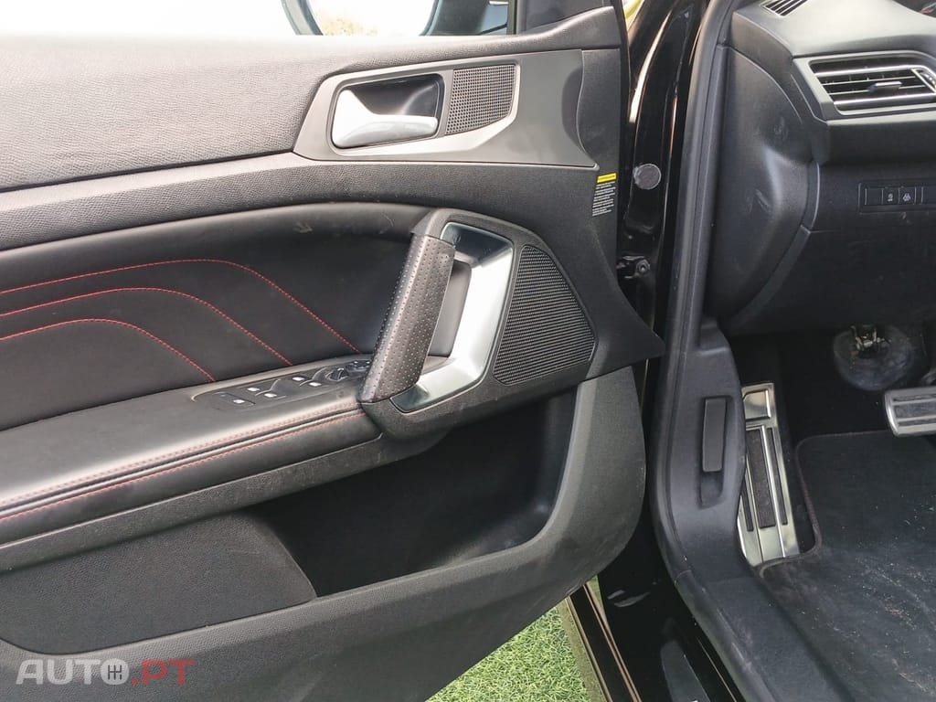 Peugeot 308 BlueHDi FAP 120 EAT6 Stop&Start GT-Line Edition