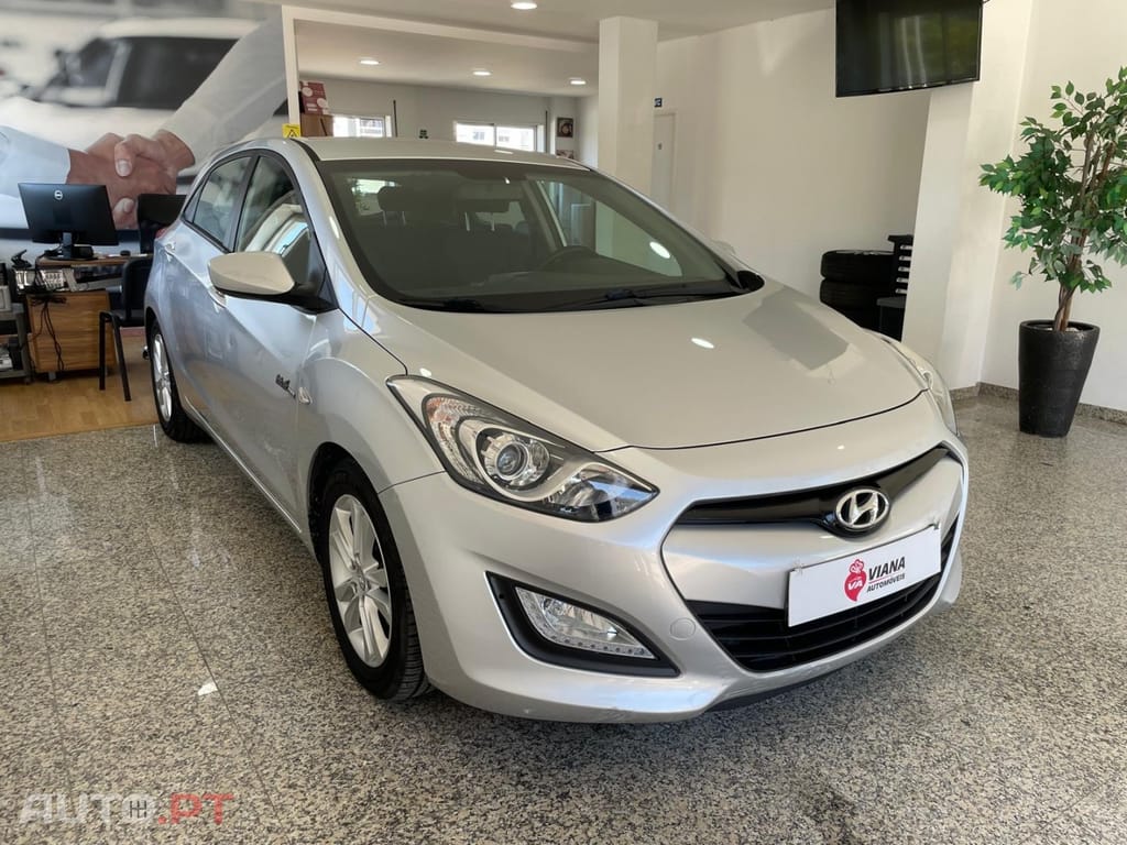 Hyundai i30 1.6 CRDi Blue Comfort J16