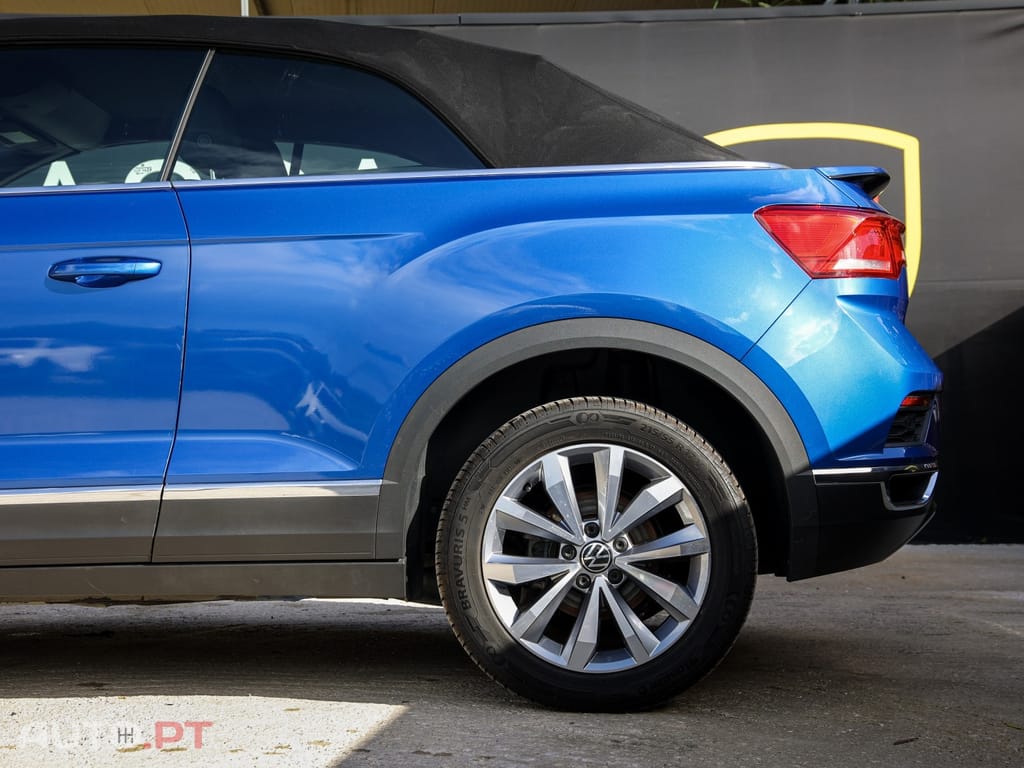 Volkswagen T-Roc 1.5 TSI Style DSG