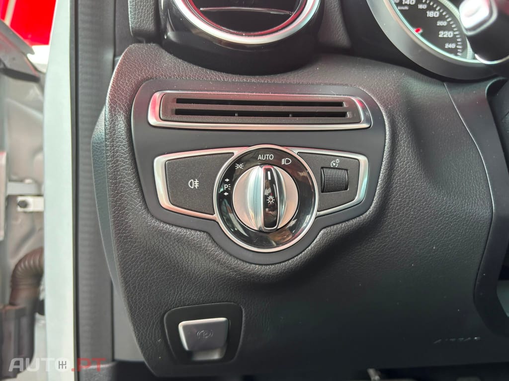 Mercedes-Benz C 220 BlueTEC Aut.