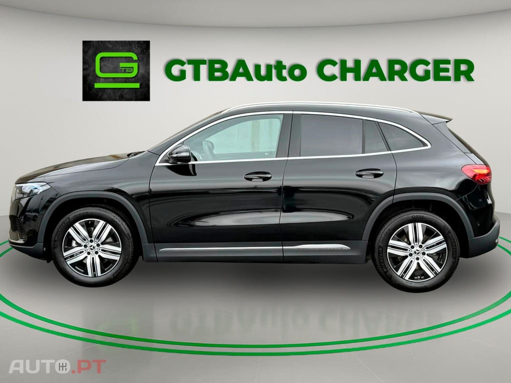 Mercedes-Benz EQA 250+ Progressive Advanced I.V.A DEDUTIVEL 