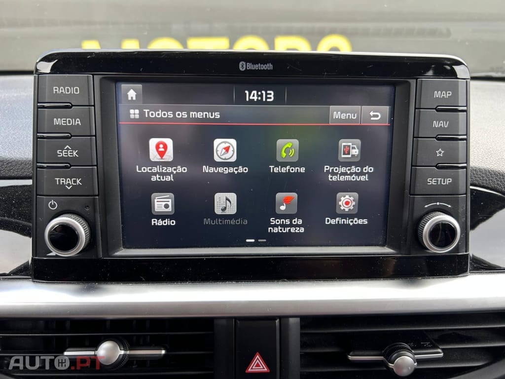 Kia Picanto GT Line