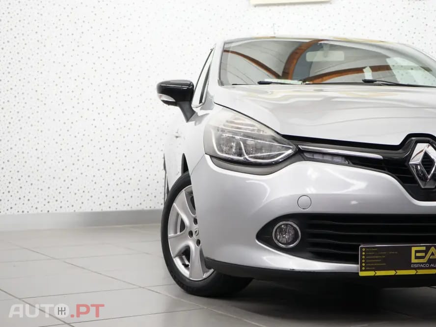 Renault Clio 0.9 TCE Confort