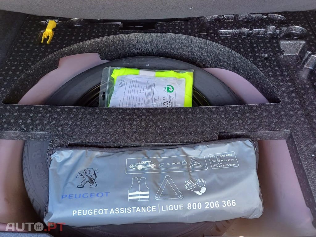 Peugeot 2008 1.2 PureTech Style