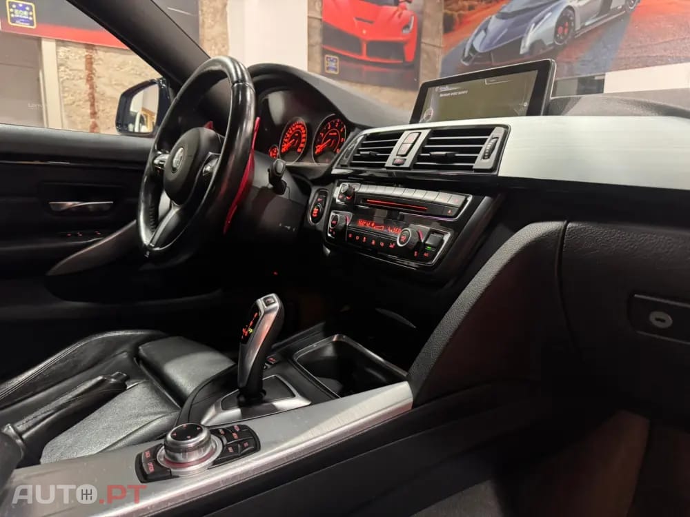 BMW 420 d Pack M Auto