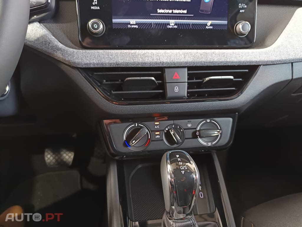 Skoda Scala 1.0 TSI Selection DSG