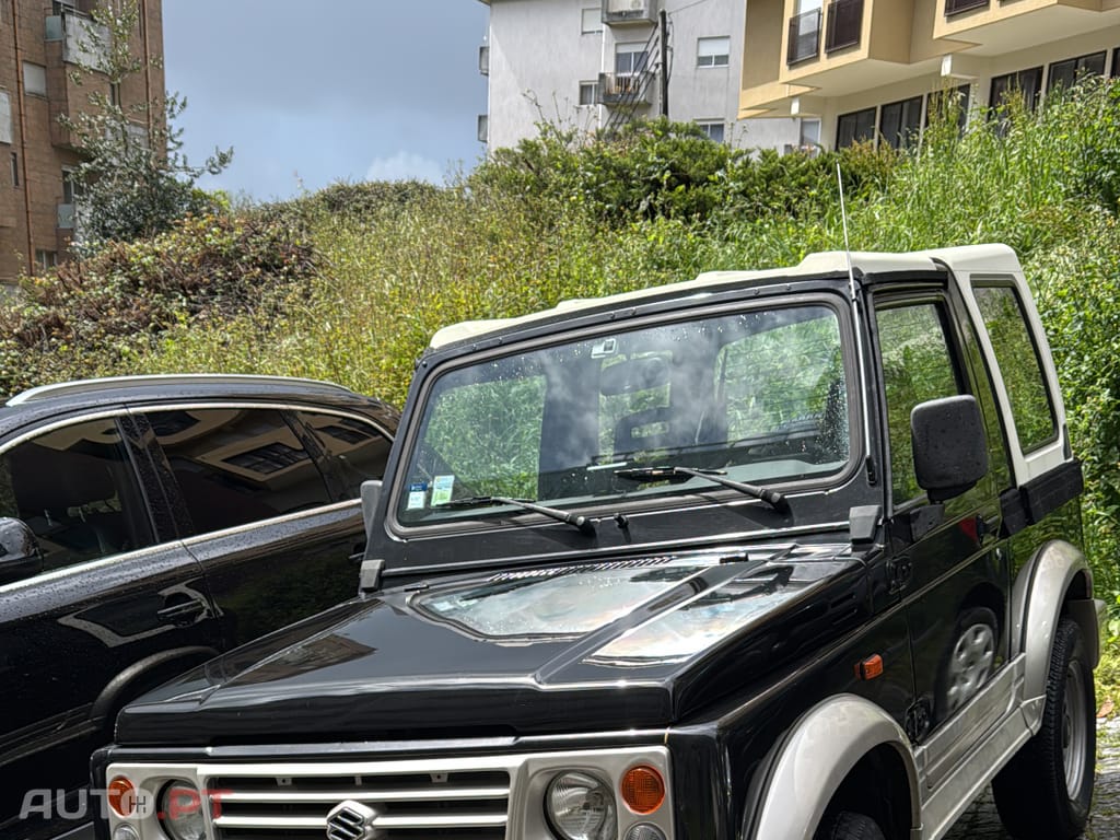 Suzuki Samurai SJ / S03C / S03CLTMN