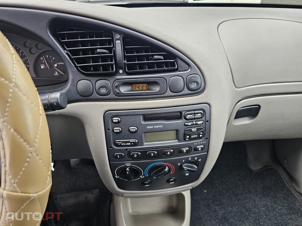 Ford Fiesta 1.8 D Studio