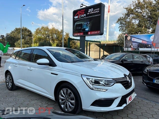 Renault Mégane Sport Tourer 1.5 dCi Confort