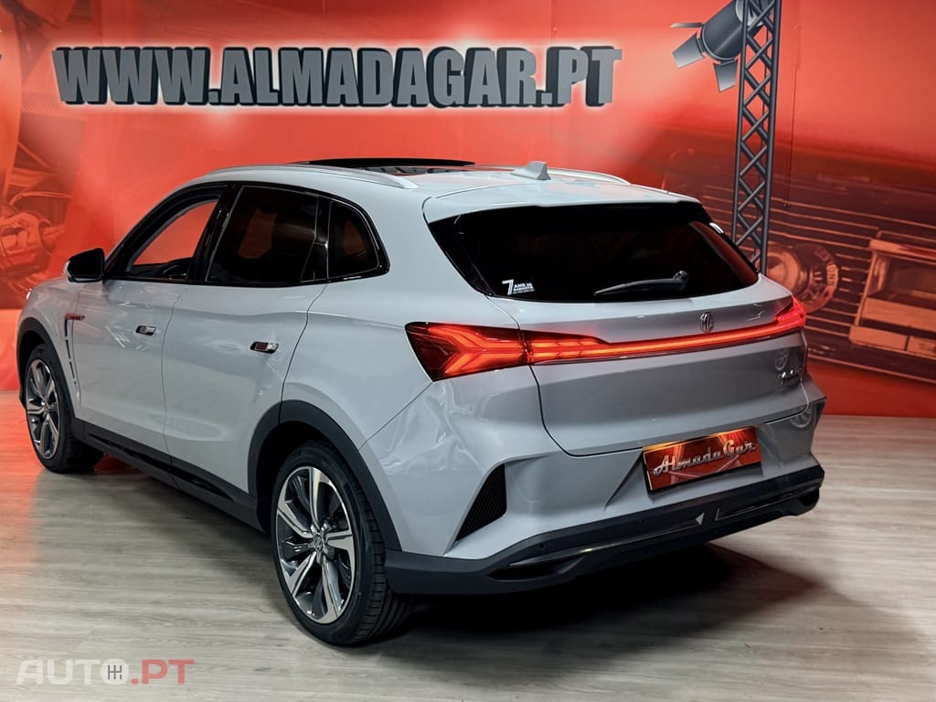 MG Marvel R 70 kWh Comfort