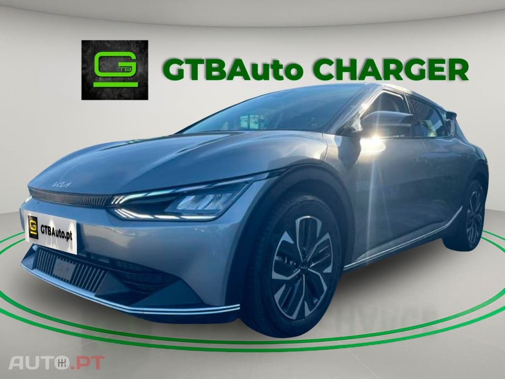 Kia EV6 Active 74 kWh I.V.A DEDUTIVEL