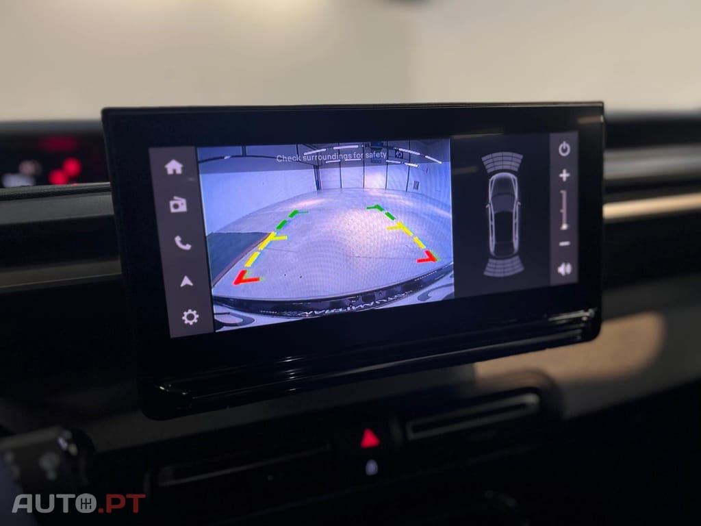 Citroen e-C3 Aircross 44 kWh Autonomia Conforto Max