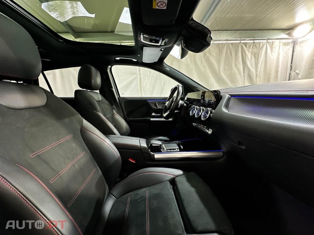 Mercedes-Benz EQA 250+ AMG Line