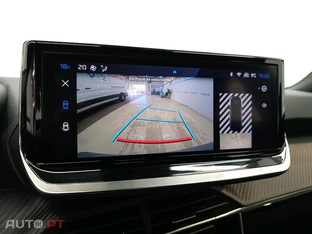 Peugeot E-2008 54 kWh Active